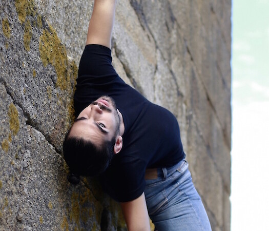 Xián Martínez and Black Leaves Dance Company at the Spanish Cultural Center