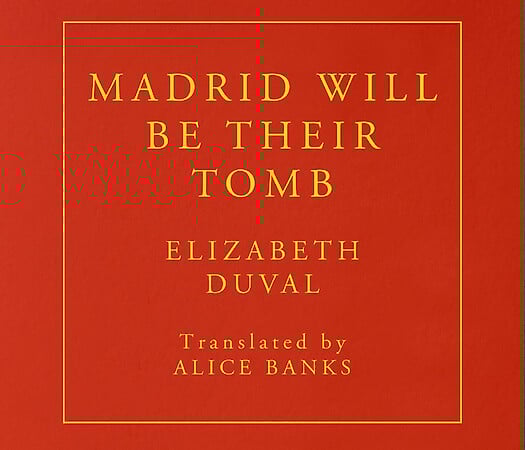 Elizabeth Duval at DC’s Lost City Books