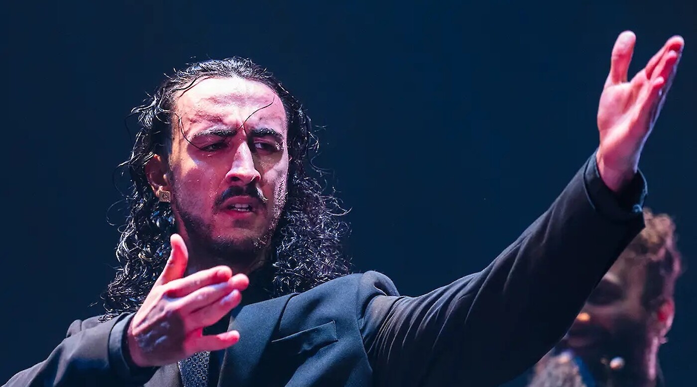 3rd edition of Authentic Flamenco by the Royal Opera of Madrid in Boston