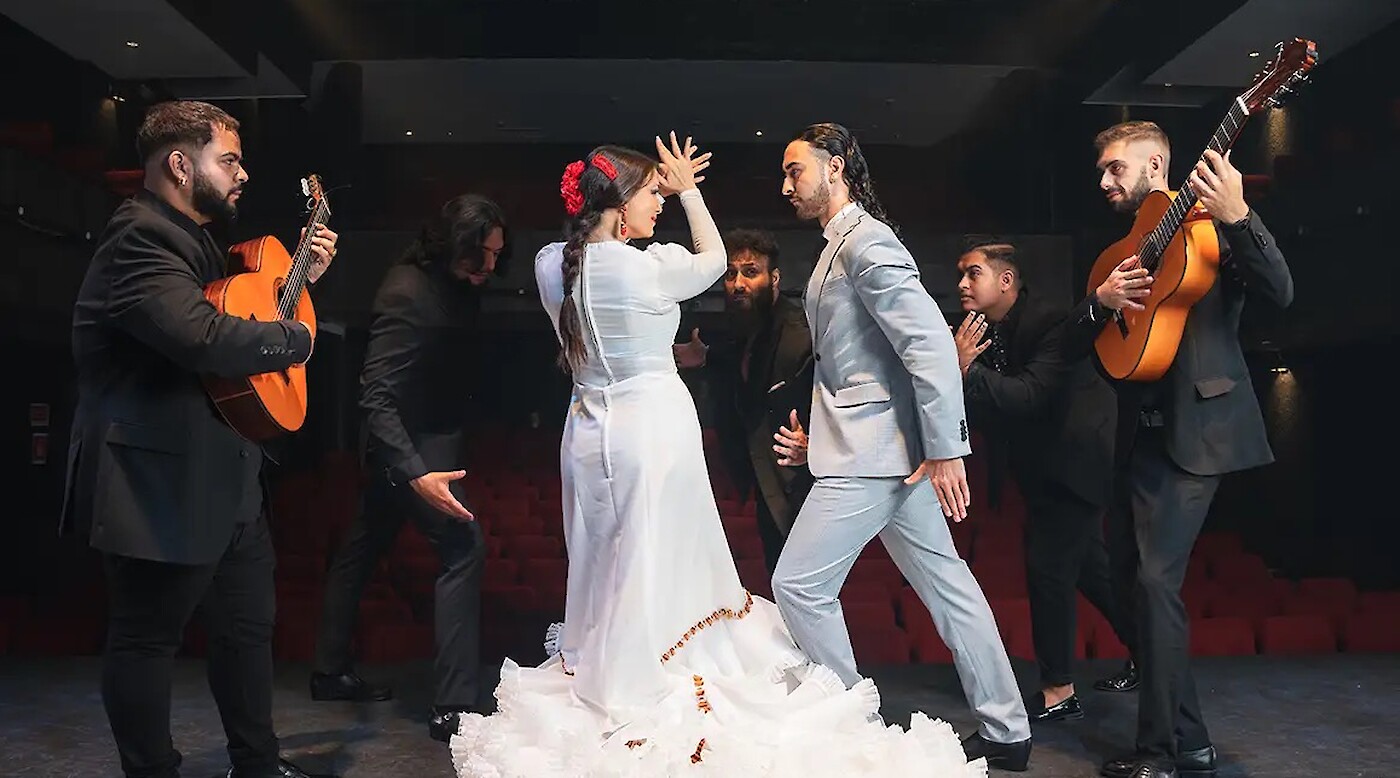 3rd edition of Authentic Flamenco by the Royal Opera of Madrid in Los Angeles
