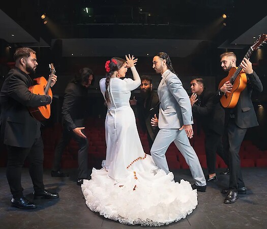 3rd edition of Authentic Flamenco by the Royal Opera of Madrid in Los Angeles