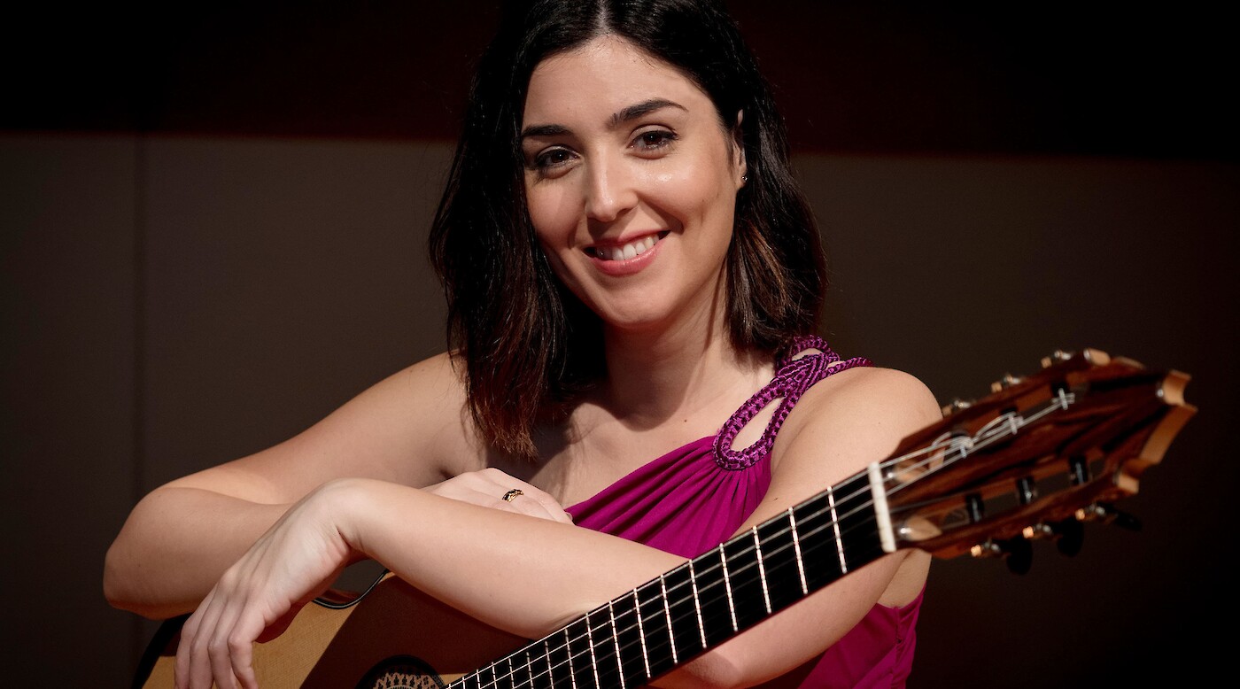 Andrea González 2024 US Tour in Miami