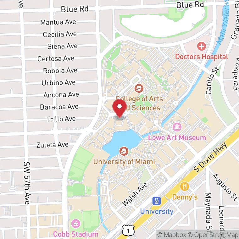Venue map