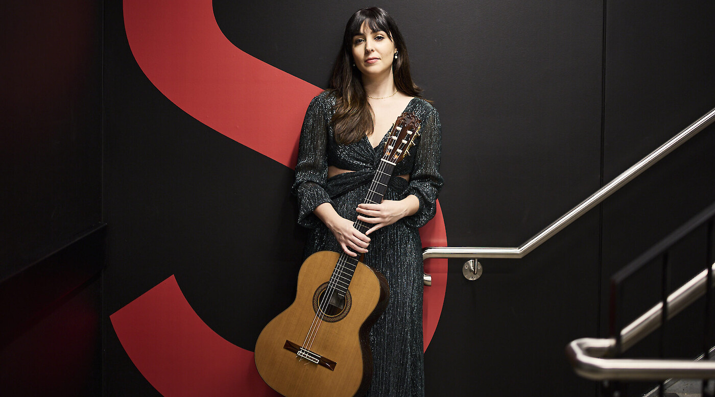 Andrea González 2024 US Tour in Seattle