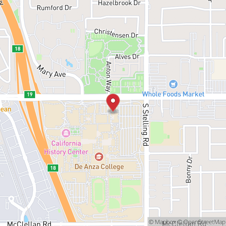 Venue map