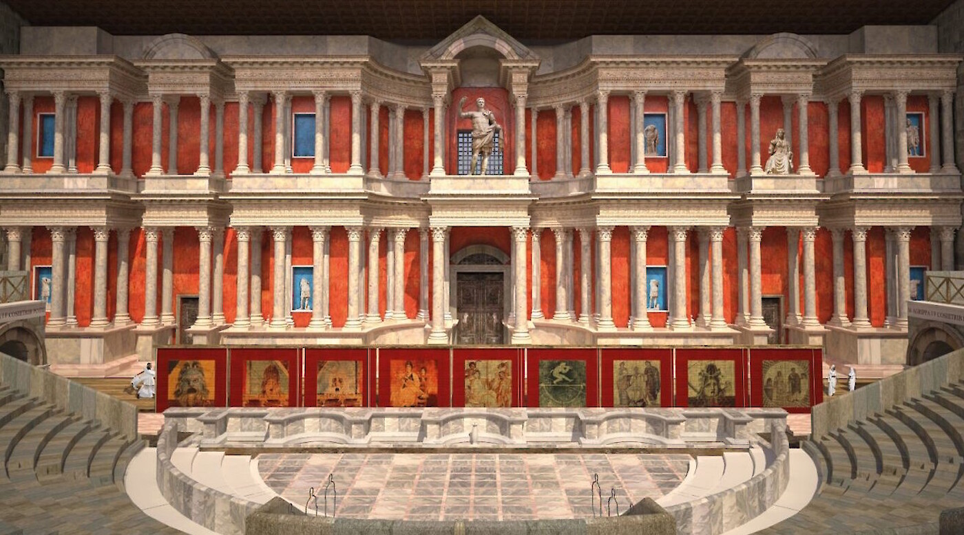 Theatrum Mundi