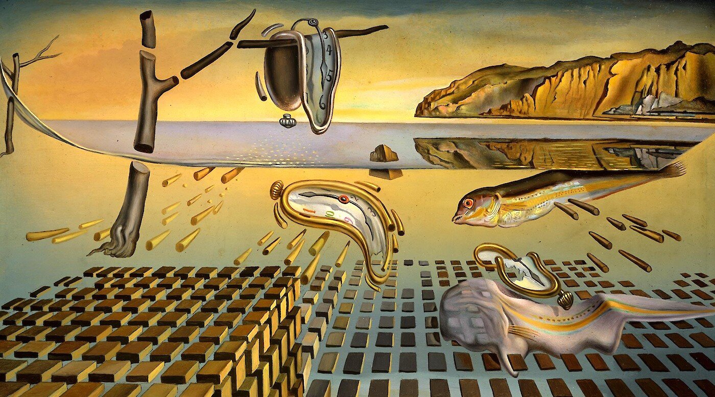 Dalí: Disruption and Devotion