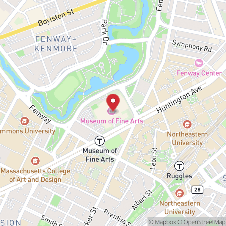 Venue map