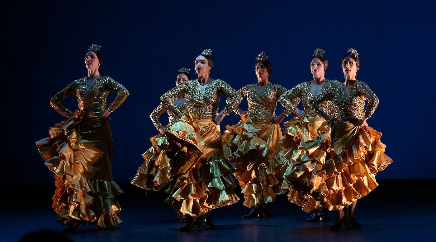 Festival Flamenco Albuquerque 2024