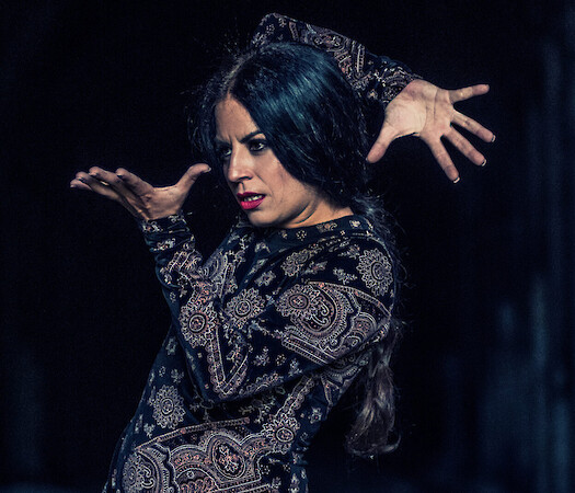 Mercedes de Córdoba at Flamenco Arts Festival 2024
