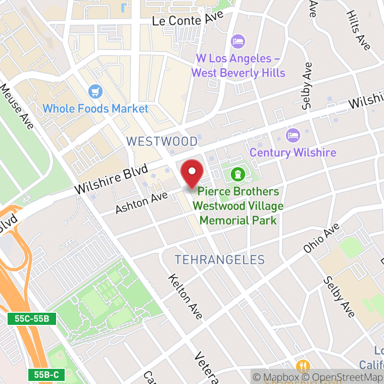 Venue map