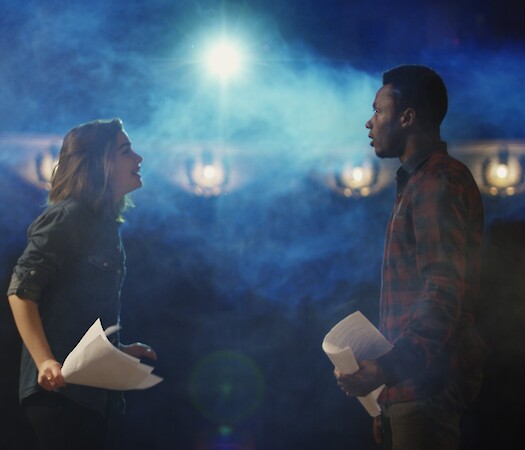 Yerma at Le Moyne College