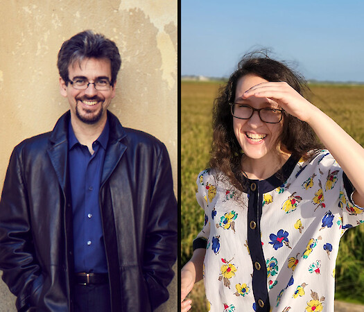Spanish Young Music Talents & Ukraine: Pilar Miralles in Washington, DC