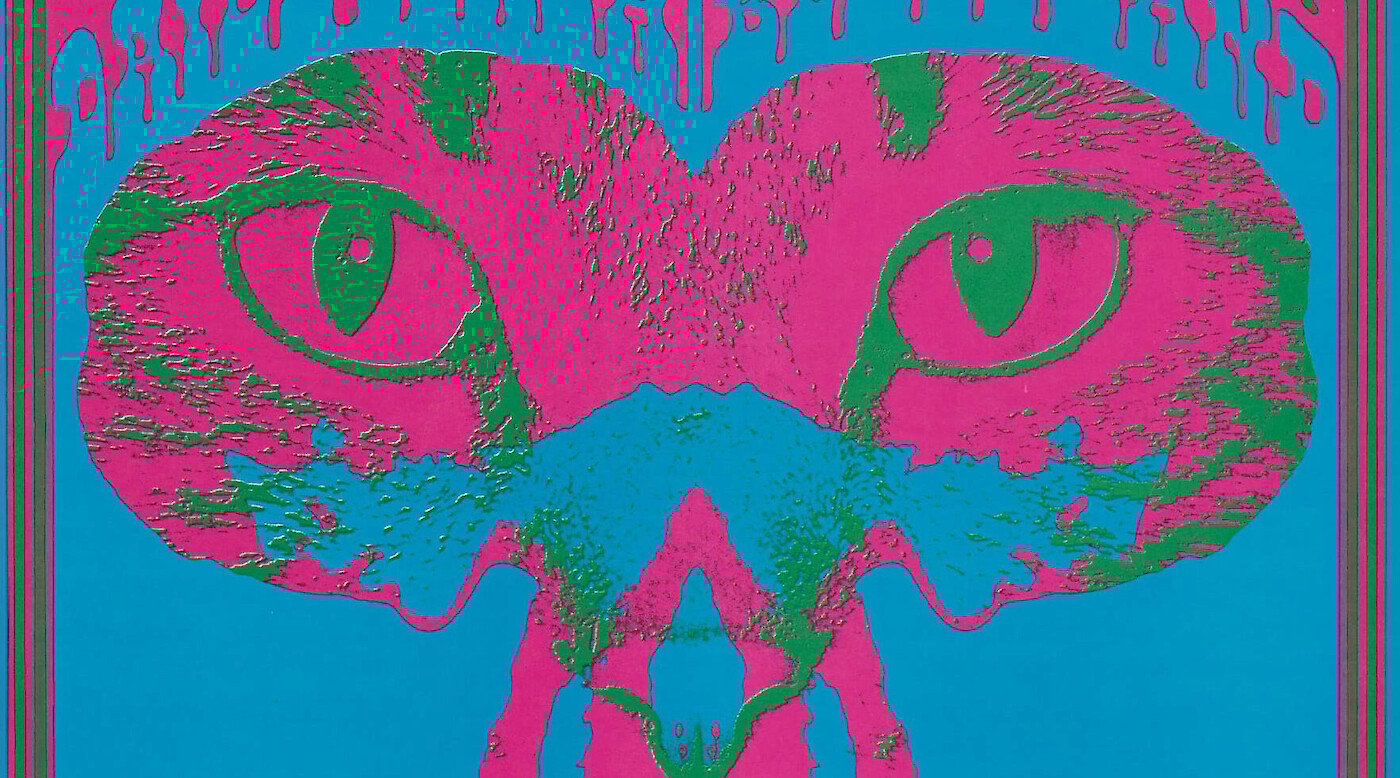 Psychedelic Rock Posters and Fashion of the 1960s A Spanish cultural