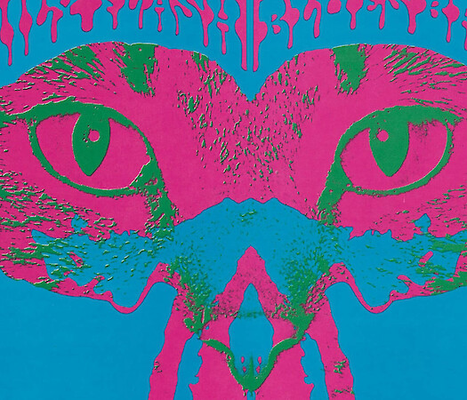Psychedelic Rock Posters and Fashion of the 1960s