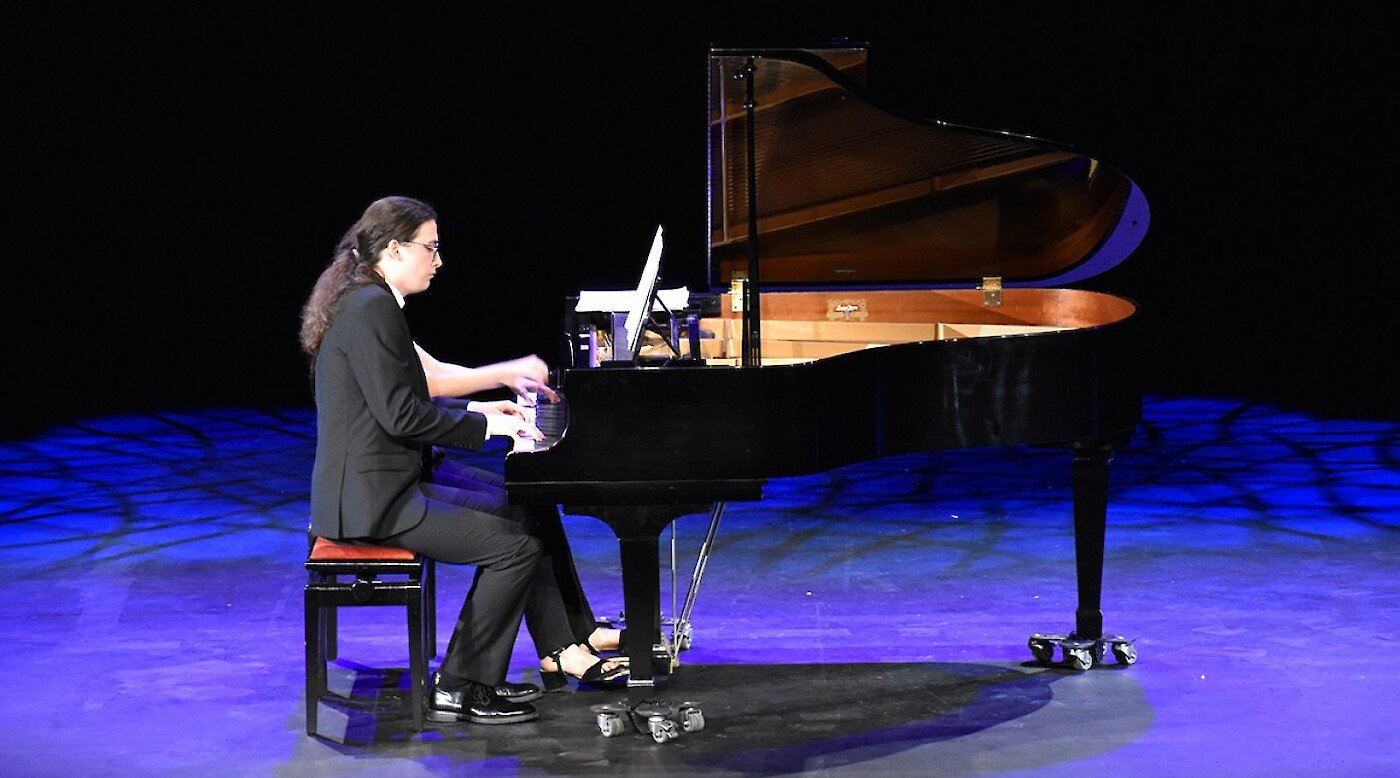 Spanish Young Music Talents: Joan Miquel Fiol in Miami