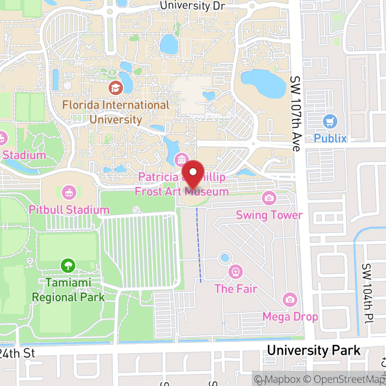 Venue map