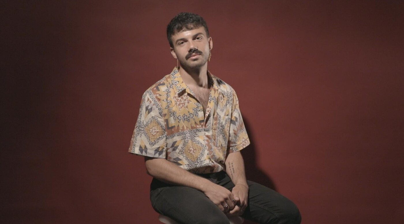 Javier Adrada at The Writer’s Center