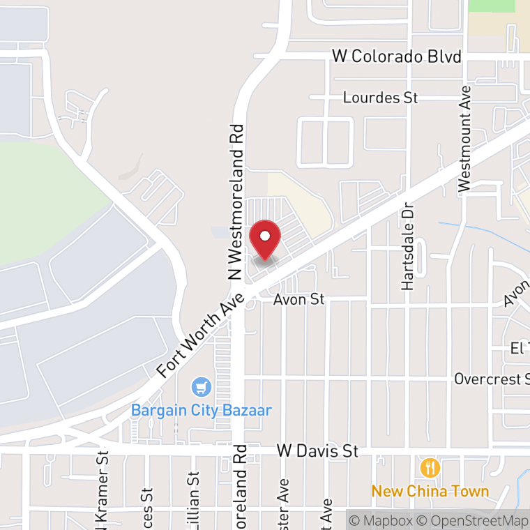 Venue map