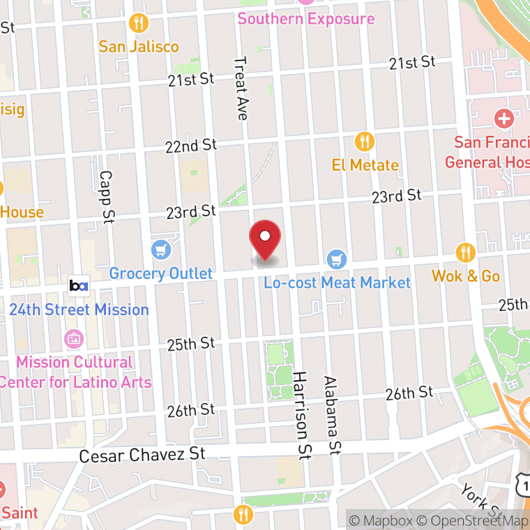 Venue map