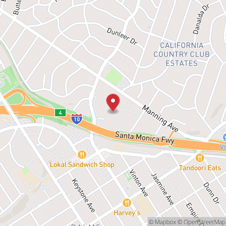 Venue map