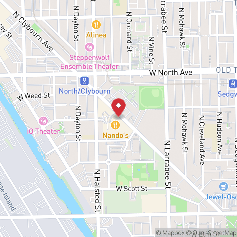 Venue map