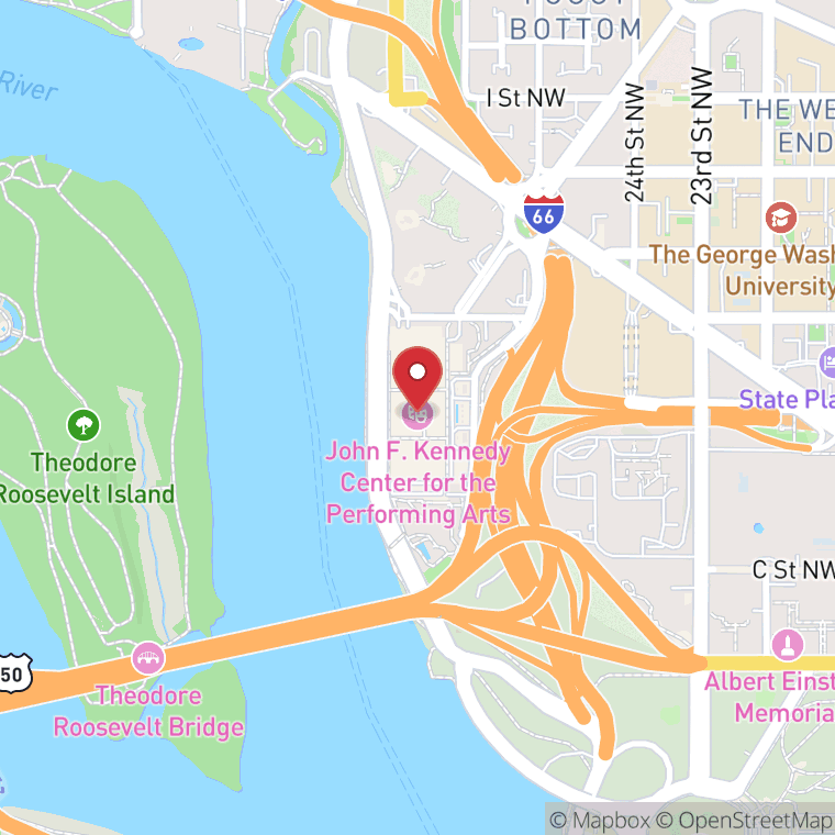 Venue map
