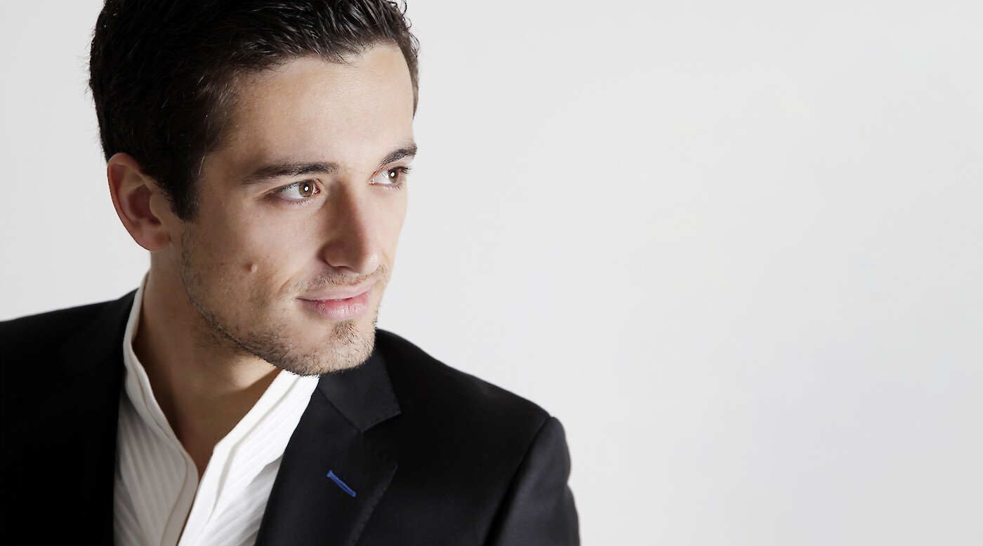 Spanish Young Music Talents: Mikel Uskola at the Spanish Cultural Center in DC