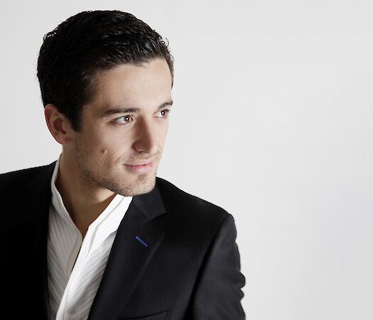 Spanish Young Music Talents: Mikel Uskola at the Spanish Cultural Center in DC