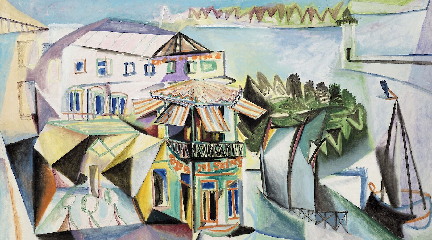 Picasso Landscapes: Out of Bounds in Jackson, MS