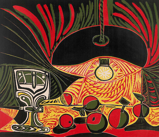 Picasso and Paper