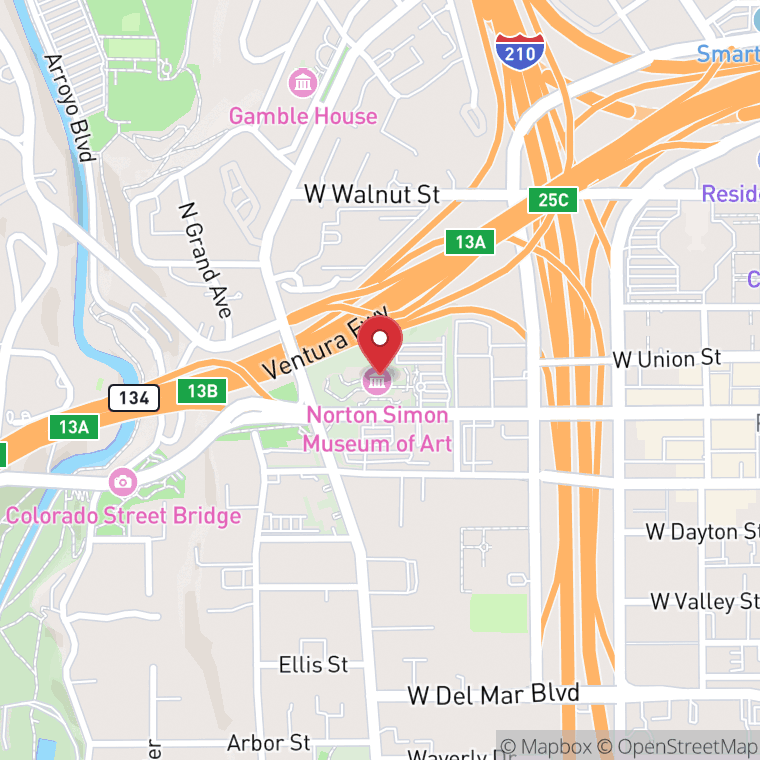 Venue map