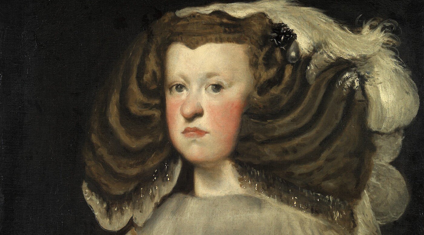 Mariana: Velázquez's Portrait of a Queen from the Museo del Prado