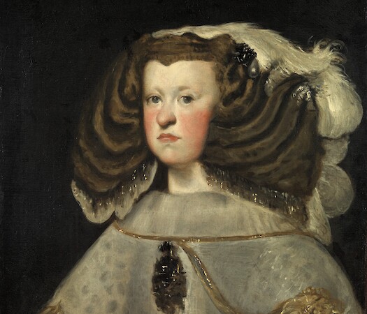 Mariana: Velázquez's Portrait of a Queen from the Museo del Prado