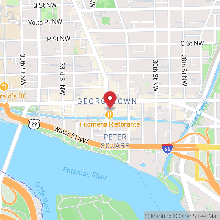 Venue map