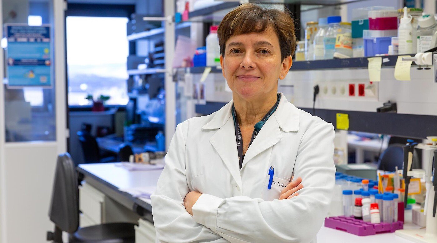 Dr. Gloria González Aseguinolaza at MIT