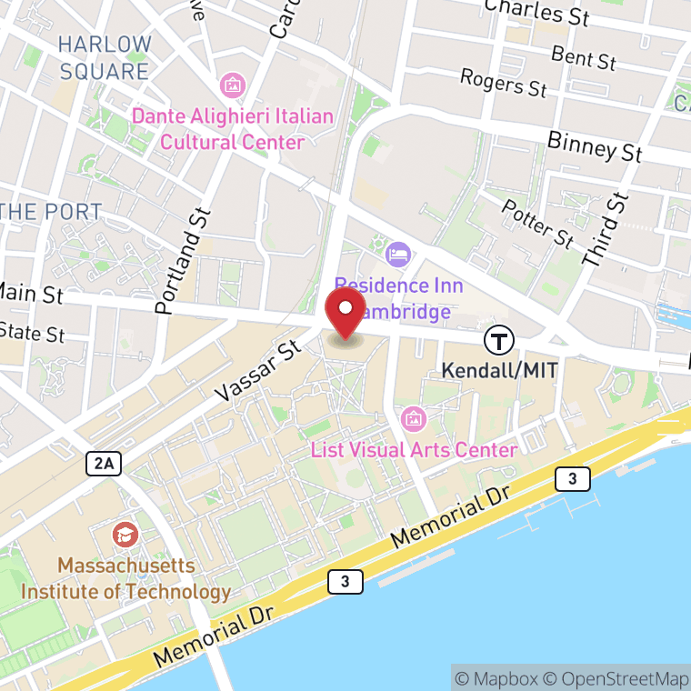Venue map