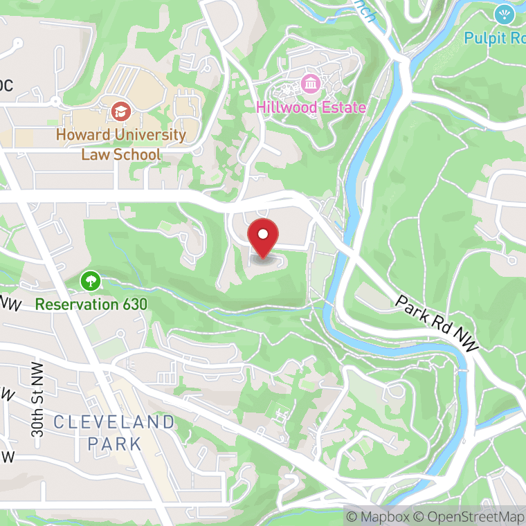 Venue map