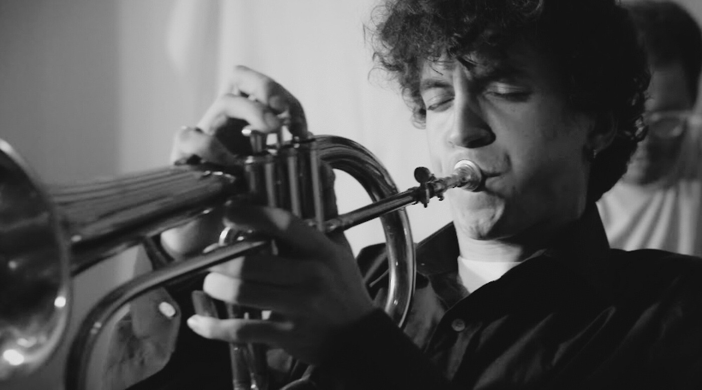 Spanish Young Music Talents: Víctor Carrascosa at the Czech Embassy in Washington, DC