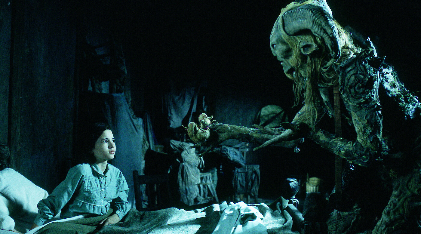 Pan's labyrinth with Elena Manrique