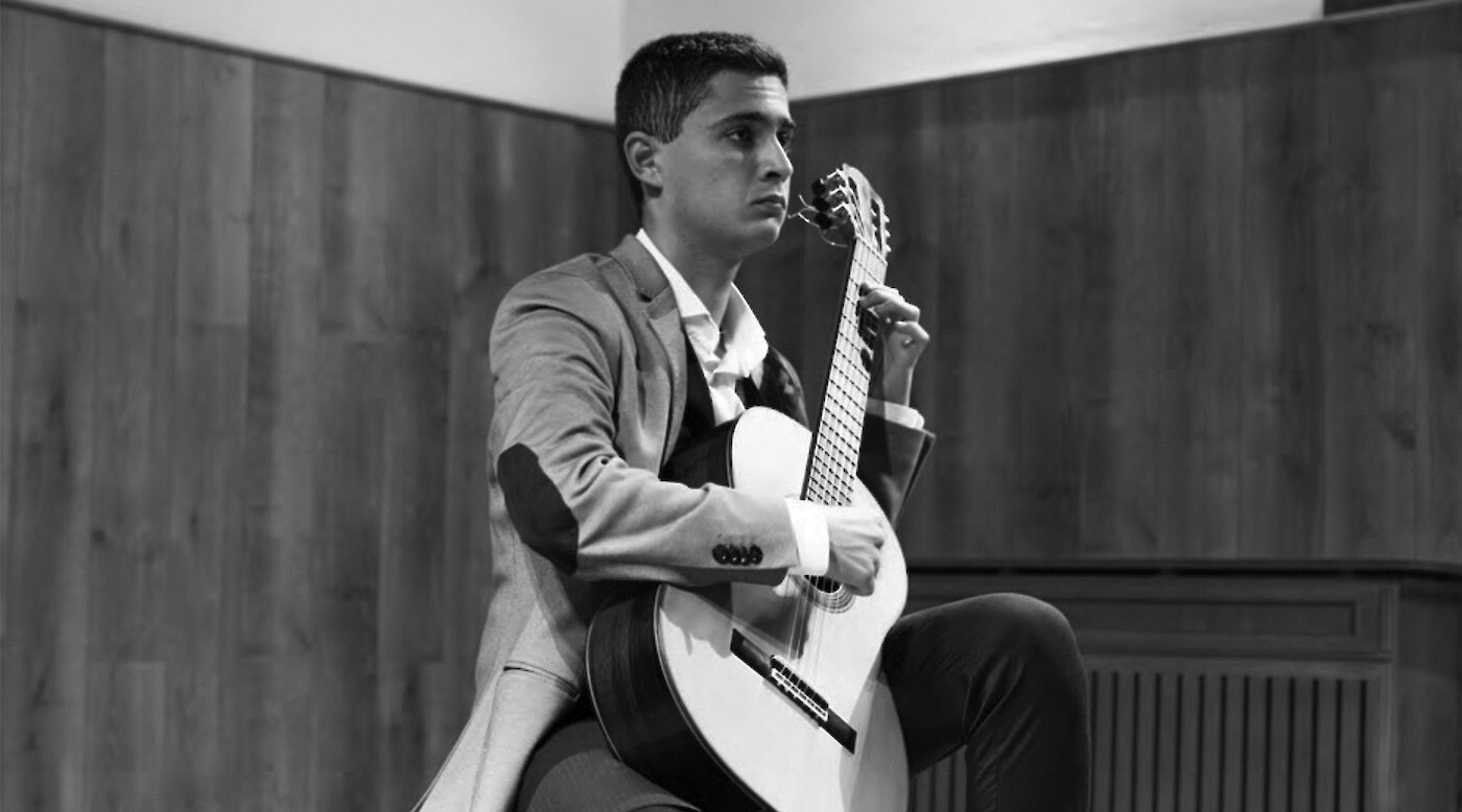 Spanish Young Music Talents: Ausiàs Parejo in Boca Raton