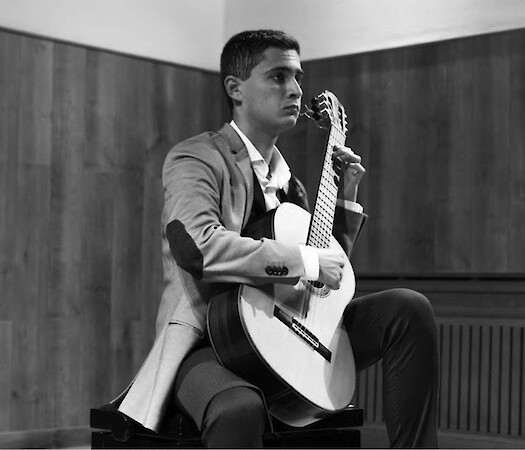 Spanish Young Music Talents: Ausiàs Parejo in Boca Raton