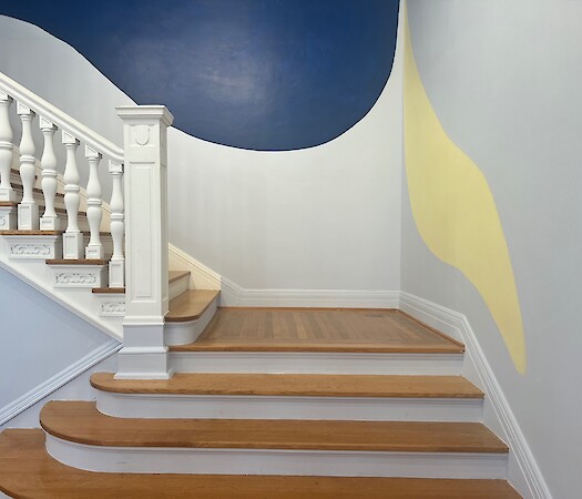 Not Your Regular Wall: Benthos Unveiled by Elvira Amor