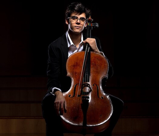 Spanish Young Music Talents: Carlos Vidal in Washington, DC