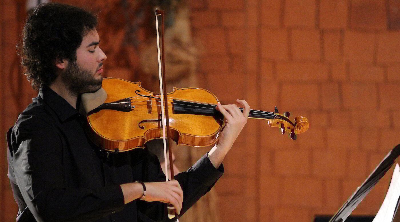 Spanish Young Music Talents: Albert Coronado in Washington, DC