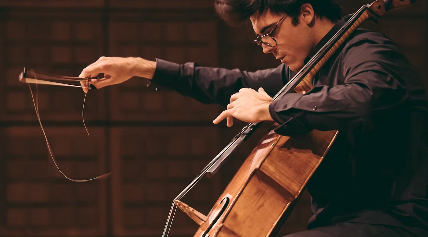Spanish Young Music Talents: Carlos Vidal in West Palm Beach