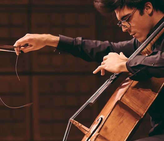 Spanish Young Music Talents: Carlos Vidal in West Palm Beach