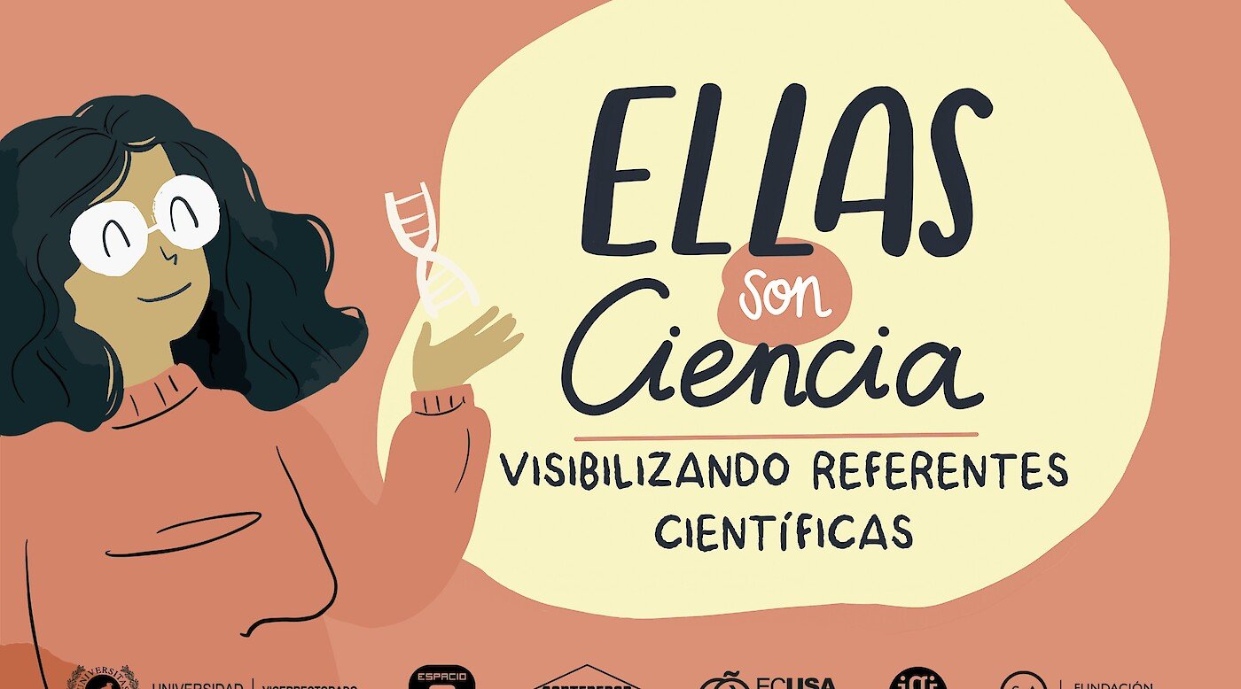 Ellas son ciencia in Washington, DC