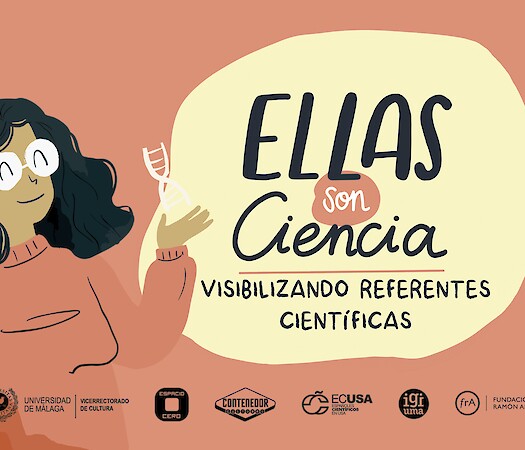 Ellas son ciencia in Washington, DC