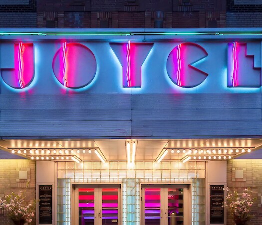The Joyce Theater